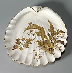Tray by Ott & Brewer Company (American)