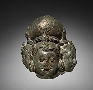 Trikala Bhairava by Unknown Artist