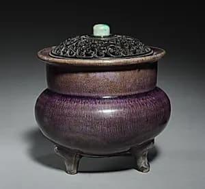 Tripod:  Ding by Unknown Artist