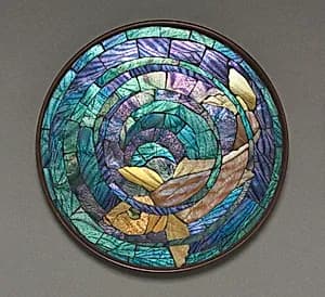 Trivet by Clara Wolcott Driscoll (American, 1861–1944)