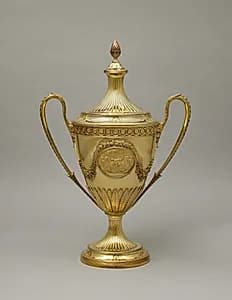 Trophy Cup and Cover by Peter Bateman (British, 1740–1825)