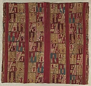 Tunic by Unknown Artist