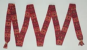Turban Band (Llauto) by Unknown Artist