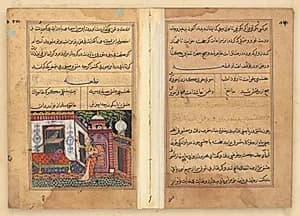 Tuti-Nama (Tales of a Parrot) by Unknown Artist