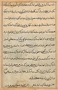 Tuti-Nama (Tales of a Parrot) by Unknown Artist
