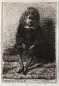 Twelve Etchings from Nature  by James McNeill Whistler (American, 1834–1903)