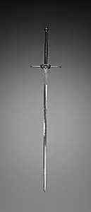 Two-Handed Sword by Unknown Artist