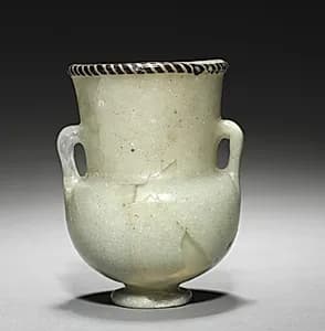Unguent Bottle (Krateriskos) by Unknown Artist