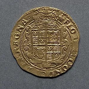 Unite: Crowned Shield (reverse) by Unknown Artist