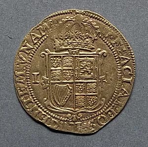 Unite: Shield of Arms (reverse) by Unknown Artist