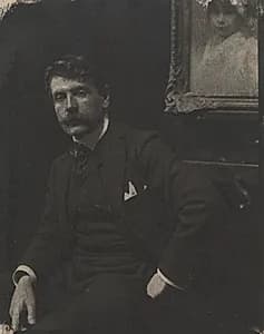 Untitled by Robert Demachy (French, 1859–1936)