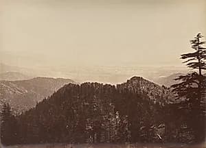 Untitled (Landscape Scene) by John Burke (Irish, 1845–1915)