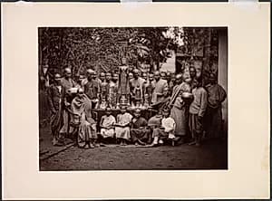 Untitled (recto) by Skeen & Co. (British, active 1860–1920)