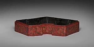 Upper Tier Box by Unknown Artist