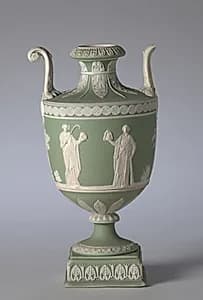 Urn by Wedgwood Factory (British)