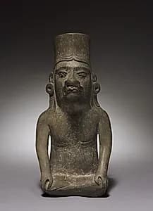 Urn Figure by Unknown Artist