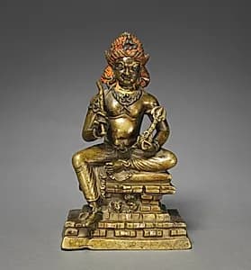 Vajrapani by Unknown Artist