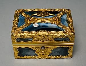 Vanity Case (Nécessaire) by Unknown Artist