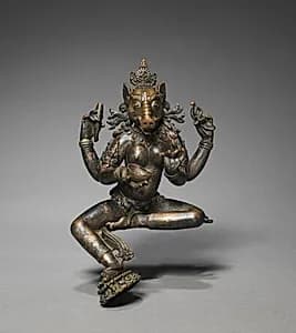Varahi by Unknown Artist
