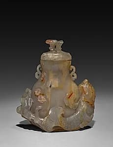 Vase by Unknown Artist
