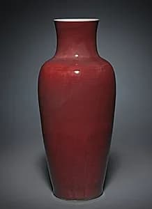 Vase by Unknown Artist