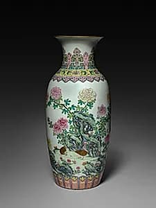 Vase by Unknown Artist