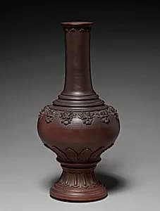 Vase by Meissen Porcelain Factory (German, est. c. 1710)