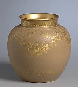 Vase by Wedgwood Factory (British)