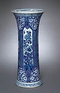 Vase by Unknown Artist