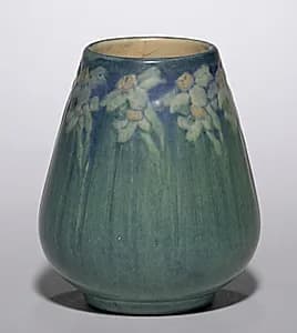 Vase by Newcomb Pottery (American, 1895–1940)