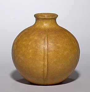 Vase by Grueby Pottery Company (American)