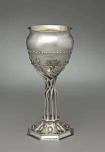 Vase by Theodore B. Starr (American, 1837–1907)