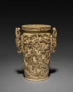 Vase by Unknown Artist