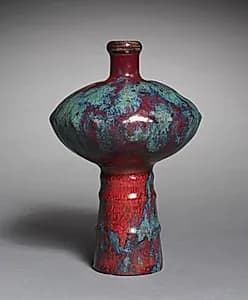 Vase by Pierre Adrien Dalpayrat (French, 1844–1910)