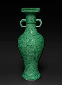 Vase by Unknown Artist