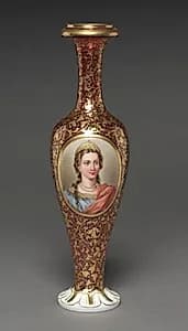 Vase by Unknown Artist