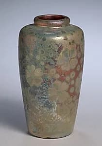 Vase by Weller Pottery (American)