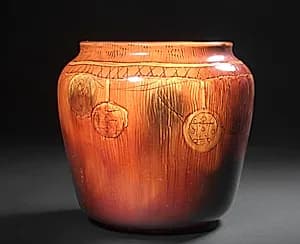 Vase by Rookwood Pottery Company (American, established 1880)