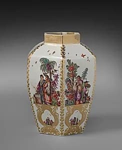 Vase by Meissen Porcelain Factory (German, est. c. 1710)