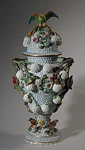 Vase by Meissen Porcelain Factory (German, est. c. 1710)