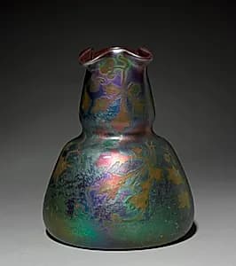 Vase by Jacques Sicard (French, 1865–1923)