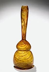 Vase by James Couper and Sons (Scottish)