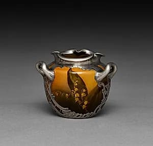 Vase by Rookwood Pottery Company (American, established 1880)