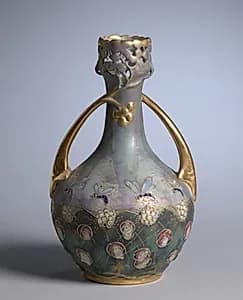 Vase by Unknown Artist