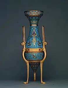 Vase by Firm of Ferdinand Barbedienne (French, 1810–1892)