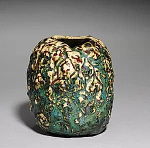 Vase by Pierre Adrien Dalpayrat (French, 1844–1910)