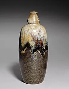 Vase by Auguste Delaherche (French, 1857–1940)