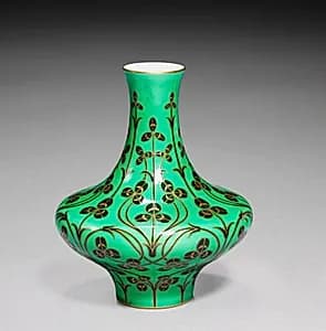 Vase by Henri-Louis-Laurent Ulrich (French)