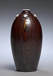 Vase by Sèvres Porcelain Factory (French, est. 1756)