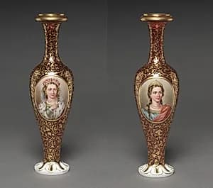 Vases by Unknown Artist